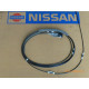 Original Nissan Patrol Y61 Seilzug Tankdeckel 78820-VB000 78820-VB00A
