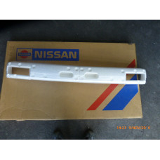 Original Nissan 200SX S13 Verstärkung Stosstange vorne 62090-44F00