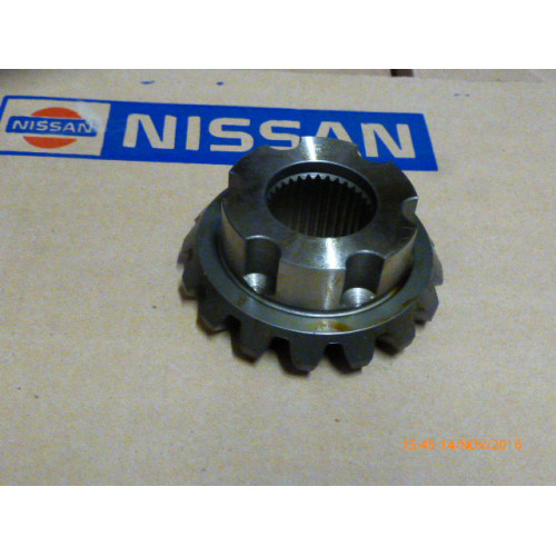Original Nissan Patrol Y60 Patrol Y61 Zahnrad Differential hinten 38423