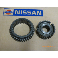 Original Nissan Terrano R20 Zahnrad Getriebe 32245-80G64 32245-80G24