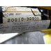 Original Nissan Pickup D21 Auspuffrohr vorne 20010-36G00