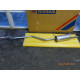 Original Nissan Sunny B11 Auspuffrohr hinten 20100-16A10