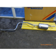 Original Nissan Stanza T11 Auspuffrohr hinten 20100-D1210