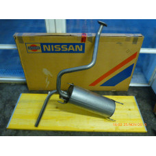 Original Nissan Serena C23M Endschalldämpfer 20100-9C703