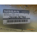 Original Nissan Serena C23M Endschalldämpfer 20100-9C703