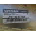 Original Nissan Serena C23M Endschalldämpfer 20100-9C703