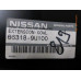 Original Nissan Note E11 Reparatur Blech 66318-9U100