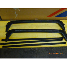 Original Nissan Pathfinder R50 Dachträger 73157-0W000 73157-1W620