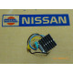Original Nissan Micra K10 Widerstand Instrumente 24866-09B05