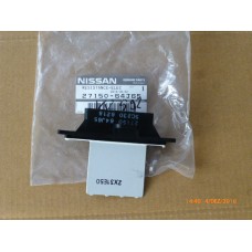 Original Nissan Primera P10E,Primera W10,Maxima A32,100NX,Sunny N14,Sunny Y10 ,Widerstand Gebläse 27150-64J10,27150-64J15,27150-64J65