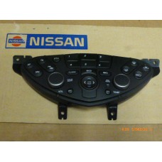 Original Nissan Primera P12E Bedieneinheit Klimaanlage 28395-AV600