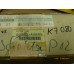 Original Nissan Primera P12E Bedieneinheit Klimaanlage 28395-AV600