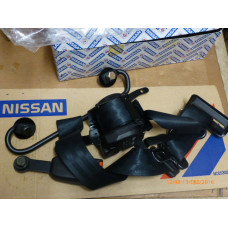 Original Nissan Sunny B12 Sicherheitsgurt vorne links 86841-57A03