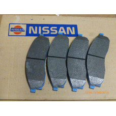Original Nissan Bremsbelag vorne Maxima J30 41060-89E92 D1060-89E92