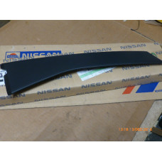 Original Nissan Almera Tino V10M Abdeckung Tür hinten rechts 82290-4U010