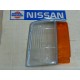 Original Nissan-Datsun Cherry N12 Scheibe Standlicht links 26166-01M12 