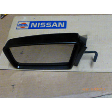 Original Nissan-Datsun Cherry N10 Außenspiegel links 96302-M7861