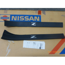 Original Nissan 350Z Z33 Einstiegsleisten LH+RH 769B0-CF00C 769B1-CF00C 769B0-CD000 769B1-CD000 769B0-CF00B 769B1-CF00B