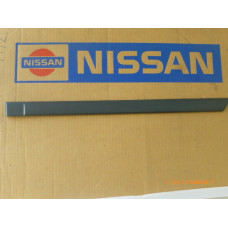 Original Nissan Sunny N14 Zierleiste Tür hinten links 82871-52C00