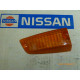 Original Nissan/Datsun Bluebird 610 Glas Seitenblinker links 26166-U1500