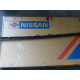 Original Nissan-Datsun Sunny B310 Schutzleiste Stoßstange vorne 62060-H9900