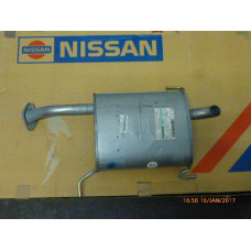 Original Nissan Primera P11 Endschalldämpfer 20100-3J300 20100-9F700