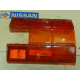Original Nissan-Datsun Cherry N10 Rücklichtscheibe rechts 26362-M8501