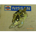 Original Nissan-Datsun Cherry N10 Türschloss links vorne 80503-M3001