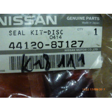 Original Nissan X-Trail T30 Rep. Satz Bremssattel hinten 44120-8J127 44120-8H325