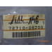 Orignal Nissan Patrol 160 Patrol 260 Patrol Y60 Dichtung Frontscheibe 72710-06J00 72710-06J12 72710-06J25 72710-C6000 72710-C7605