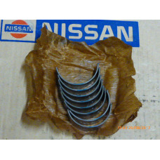 Original Nissan 200SX S14 Primera P11 Almera Tino V10M Primera P10 Almera N15 Primera WP11 Pleuellager 8 Stück 12111-1N502 12111-70J27 12111-1N527