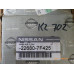 Original Nissan Terrano R20,Primera Luftmassenmesser 22680-7F425 22680-7F411 22680-7F400 22680-7F401