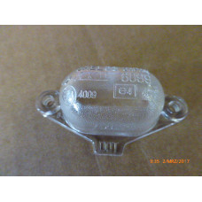 Original Nissan Glas Kennzeichen Beleuchtung  26511-01P00
