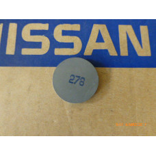 Original Nissan Sunny N14,100NX,Serena,Primera Micra Ventil Shim 13229-53Y67