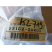Original Nissan Prairie M11 Verteilerkappe 22162-30R00