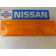 Original Nissan Datsun Cherry N12 Blinkerscheibe vorne links 26136-08M01