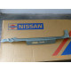 Original Nissan Stanza T11 Blech hinten links 78131-D0800