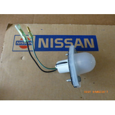Original Nissan Urvan E24 Kennzeichenleuchte 26510-01N00 26510-01N10 