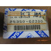 Original Nissan Primera W10 Schalter Heckscheibenheizung 25350-62J00