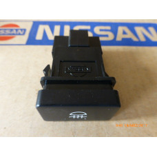 Original Nissan Sunny N13 Schalter Nebelschlussleuchte 25370-94M00