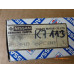 Original Nissan Sunny N14 Schalter Warnblinker 25290-62C00