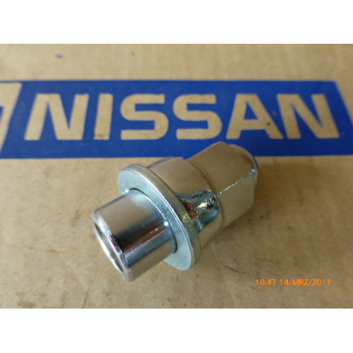 Nissan Radmutter Haupt Sicherheitsschlüssel Nummer 207 Mit 19mm