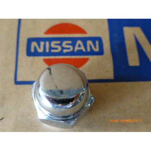 Original Nissan Radmutter 40224-JY00A 40224-V5510 40224-V5500 Nissan ...