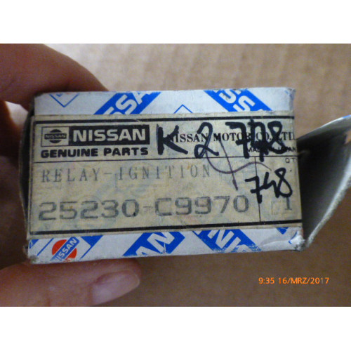 25230 c9970 реле