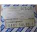 Original Nissan Laurel C32 Sunny B12 Sunny N13 Vanette GC22 Halter Kraftstofffilter 16401-50L00