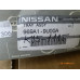 Original Nissan Note E11 Ablage 969A1-9U00A