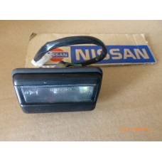 Original Nissan Stanza T11 Kennzeichenleuchte 26510-D1100 