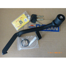 Original Construct Diebstahlsicherung Nissan X-Trail T30 Automatik