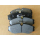 Original Nissan Terrano R20 Serena C23M Bremsbeläge vorne 41060-2X825 41060-9C526 D1060-2X80A 41060-9C525