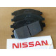 Original Nissan X-Trail T30 Bremsbeläge vorne 41060-8H785